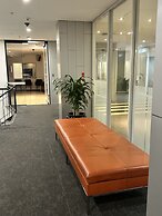 CBD apartments