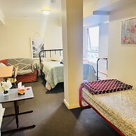 CBD apartments