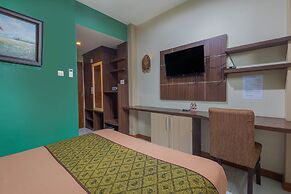 Hotel D'Madinah Inn - Gentan