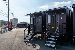 HOTEL R9 The Yard Arao
