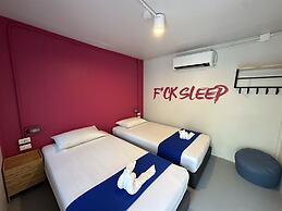 Slumber Party Phi Phi