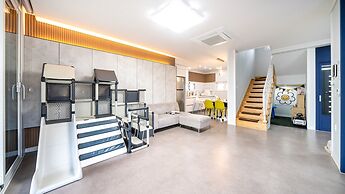 Gyeongju Blibli Poolvilla