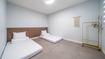 Gyeongju Blibli Poolvilla