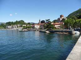 Lake Maggiore Antique Mason