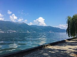 Lake Maggiore Antique Mason