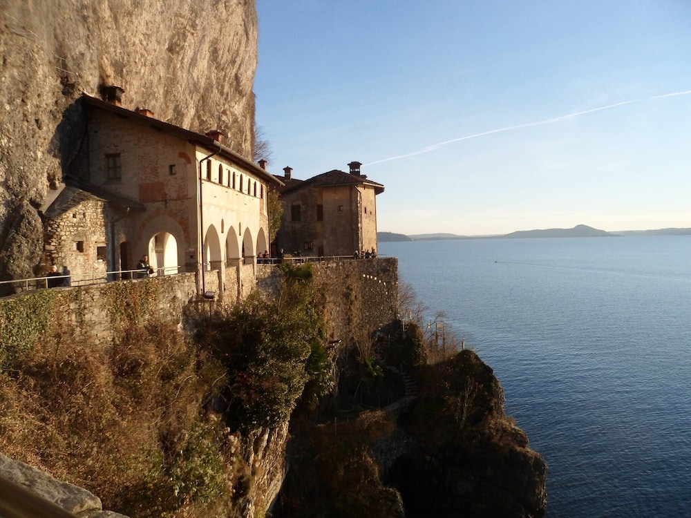 Lake Maggiore Antique Mason