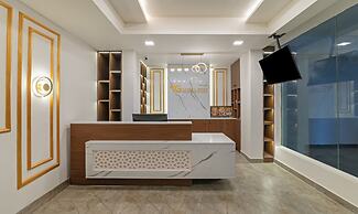Treebo Global Stay, Jayanagar