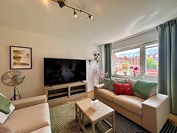 Prinshöjden Hotel - Central Apartments