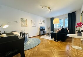 Prinshöjden Hotel - Central Apartments