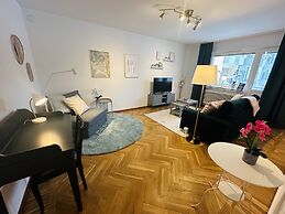 Prinshöjden Hotel - Central Apartments