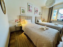 Prinshöjden Hotel - Central Apartments