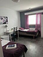 Hotelli Keskipiste