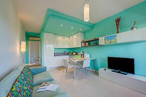 Green Tiffany Apartment