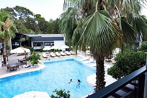 FOREST IN HOTEL