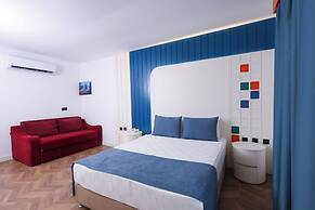 FOREST IN HOTEL