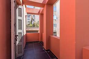 Pink Mango Hostel