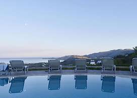 Villa Lindos Star in Rodos with pool