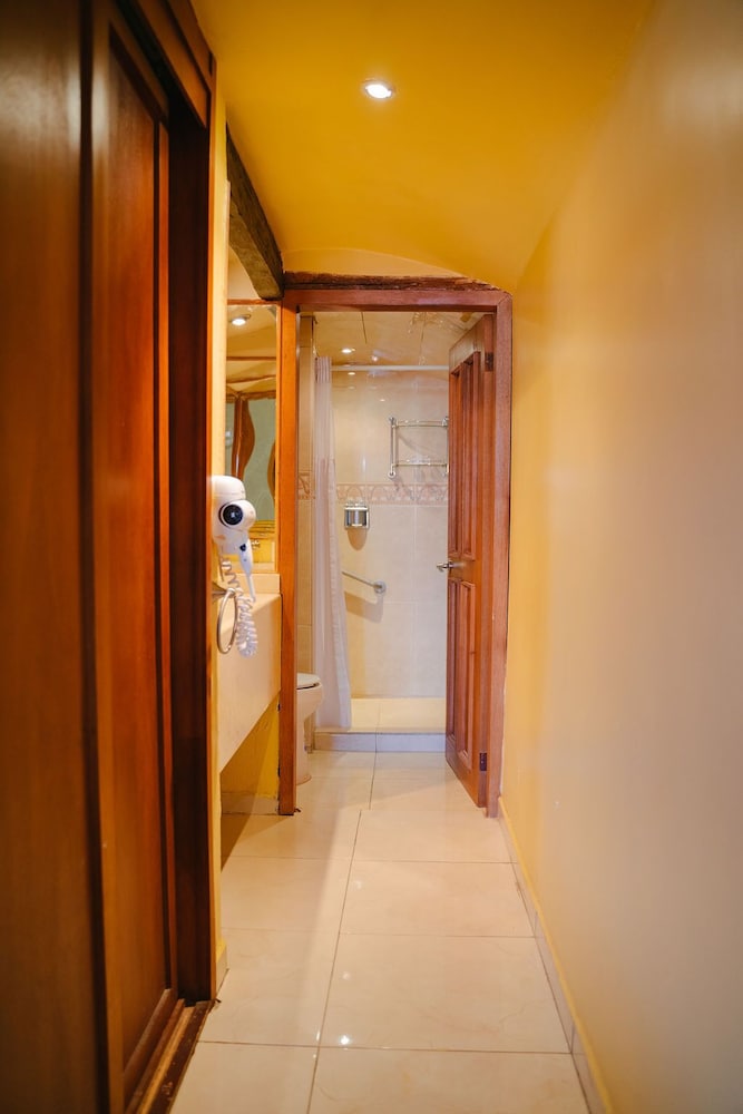 Hotel Casa Santa Lucia