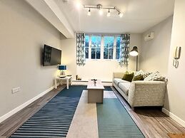 Warehouse Apartments