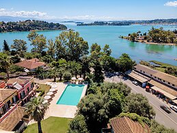 Ionian Arches Corfu