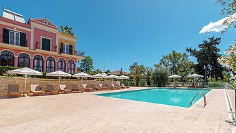 Ionian Arches Corfu