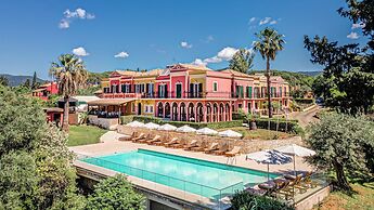 Ionian Arches Corfu