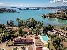 Ionian Arches Corfu