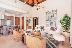Modern Villa w Pool bbq at Green Village ABB