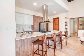Modern Villa w Pool bbq at Green Village ABB