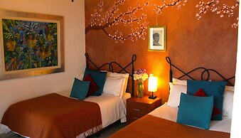 Hotel Boutique Bacaanda