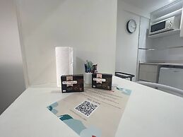 Modern & Cozy Studio in San Telmo With Pool and Exclusive Services en 