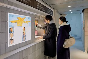 Anook Hotel Seoul Sinchon