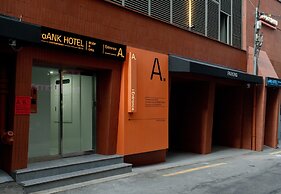 Anook Hotel Seoul Sinchon