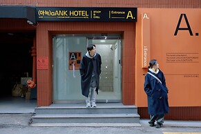 Anook Hotel Seoul Sinchon