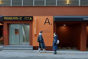 Anook Hotel Seoul Sinchon