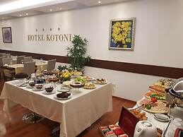 Hotel Boutique Kotoni