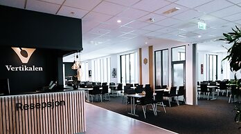 Vertikalen