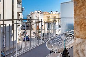 Marina Apartment 100m From Sea
