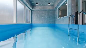 Taean Blueisland Pool Villa