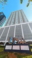 UNA Serviced Apartment by Manatidur