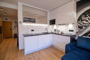 Apartament AVIATOR lokalizacja w centrum