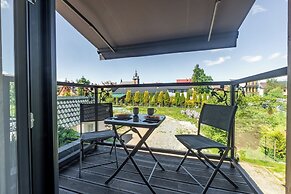 Apartament Florencja z parkingiem