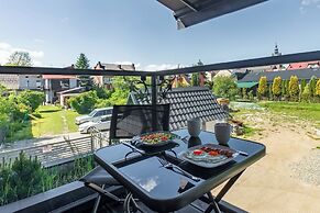 Apartament Florencja z parkingiem
