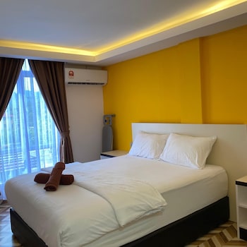 D'Sega Hotel Machang