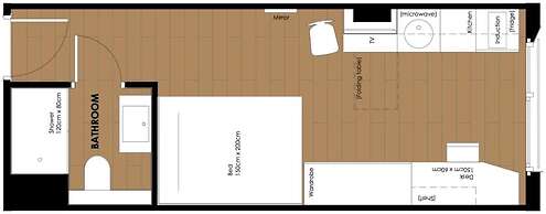 BLAU Student Housing & Language Academy