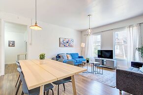 Chez Mont Royal Apartments