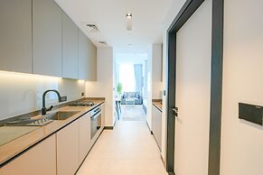 Stylish Retreat in Business Bay
