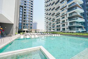 Stylish Retreat in Business Bay