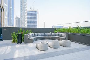 Stylish Retreat in Business Bay