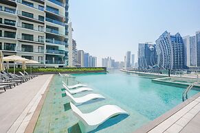 Stylish Retreat in Business Bay